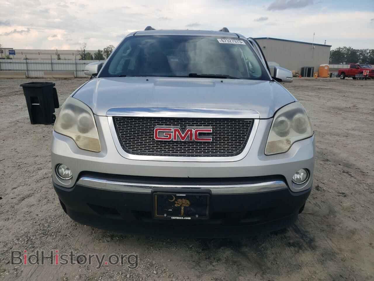 2010 GMC ACADIA - VIN: 1GKLVMED0AJ110502 - Фото 5