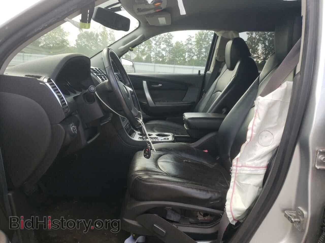 2010 GMC ACADIA - VIN: 1GKLVMED0AJ110502 - Фото 7