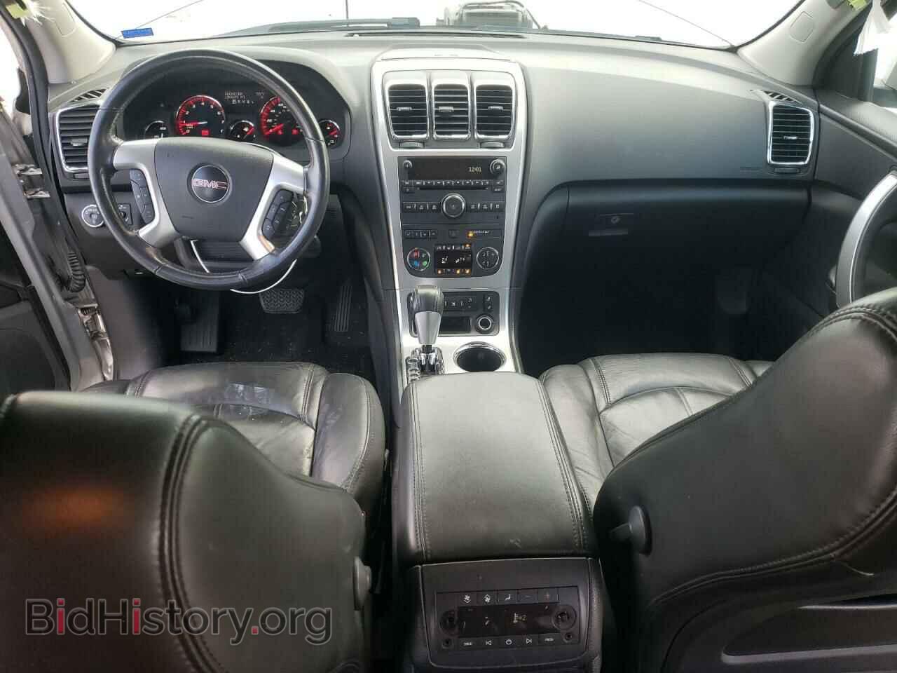 2010 GMC ACADIA - VIN: 1GKLVMED0AJ110502 - Фото 8