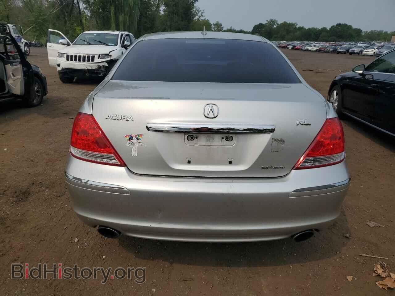 2006 ACURA RL - VIN: JH4KB16516C007928 - Фото 6