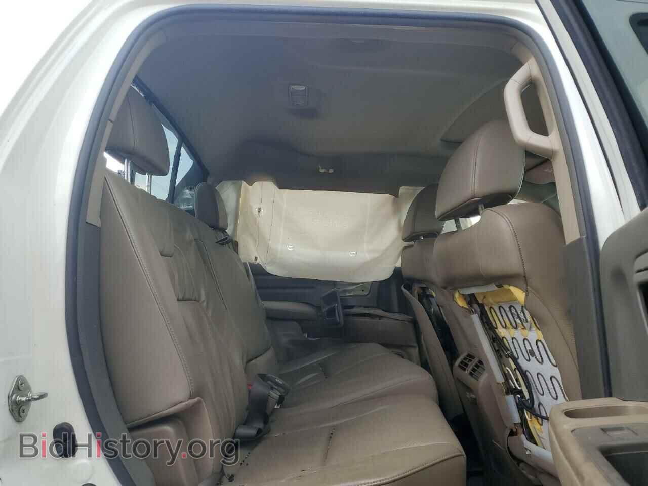 2007 HONDA RIDGELINE - VIN: 2HJYK16527H535614 - Фото 10