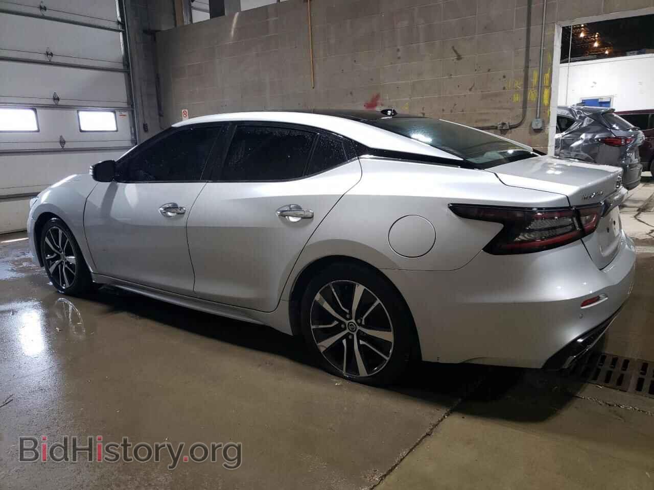 2020 NISSAN MAXIMA - VIN: 1N4AA6DV1LC374426 - Фото 2