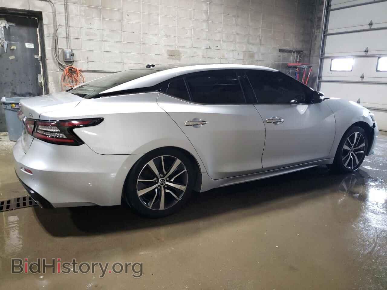 2020 NISSAN MAXIMA - VIN: 1N4AA6DV1LC374426 - Фото 3