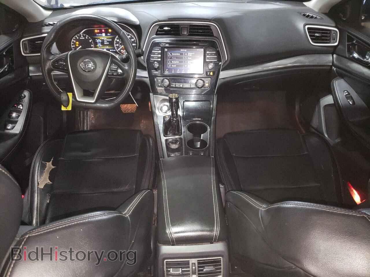 2020 NISSAN MAXIMA - VIN: 1N4AA6DV1LC374426 - Фото 8