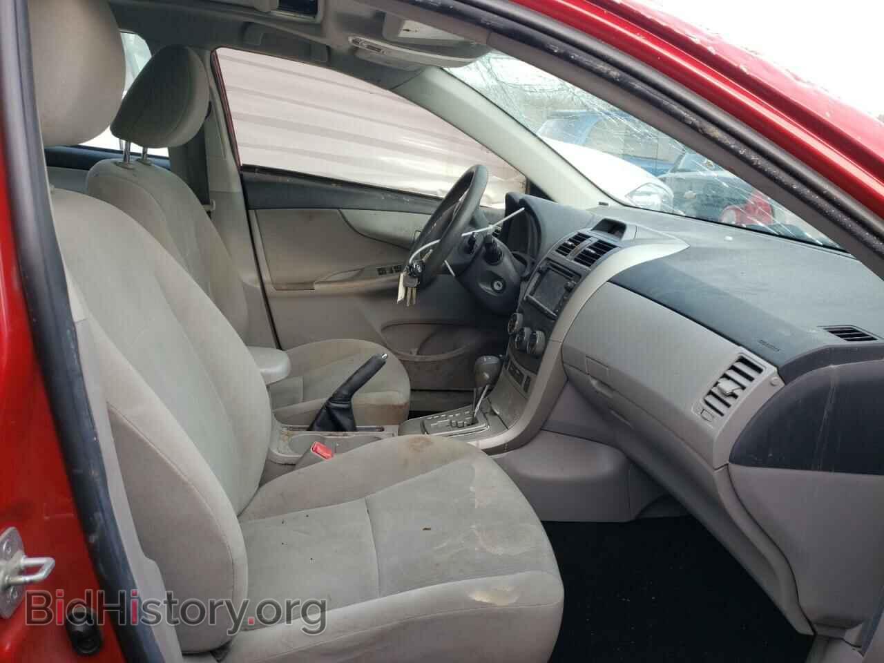 2013 TOYOTA COROLLA - VIN: 2T1BU4EE3DC978500 - Фото 5