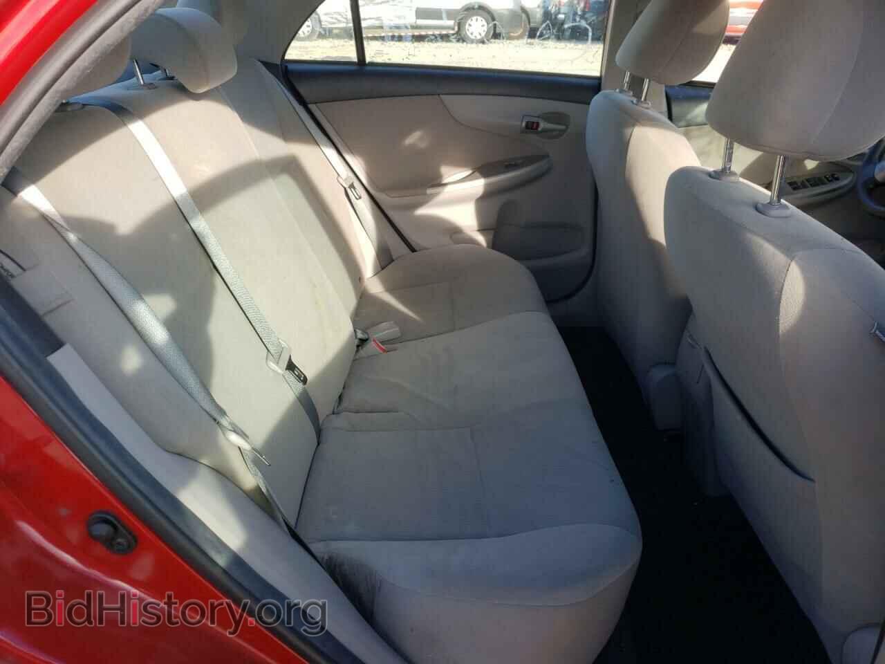 2013 TOYOTA COROLLA - VIN: 2T1BU4EE3DC978500 - Фото 6