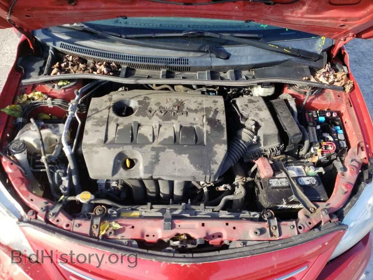 2013 TOYOTA COROLLA - VIN: 2T1BU4EE3DC978500 - Фото 7