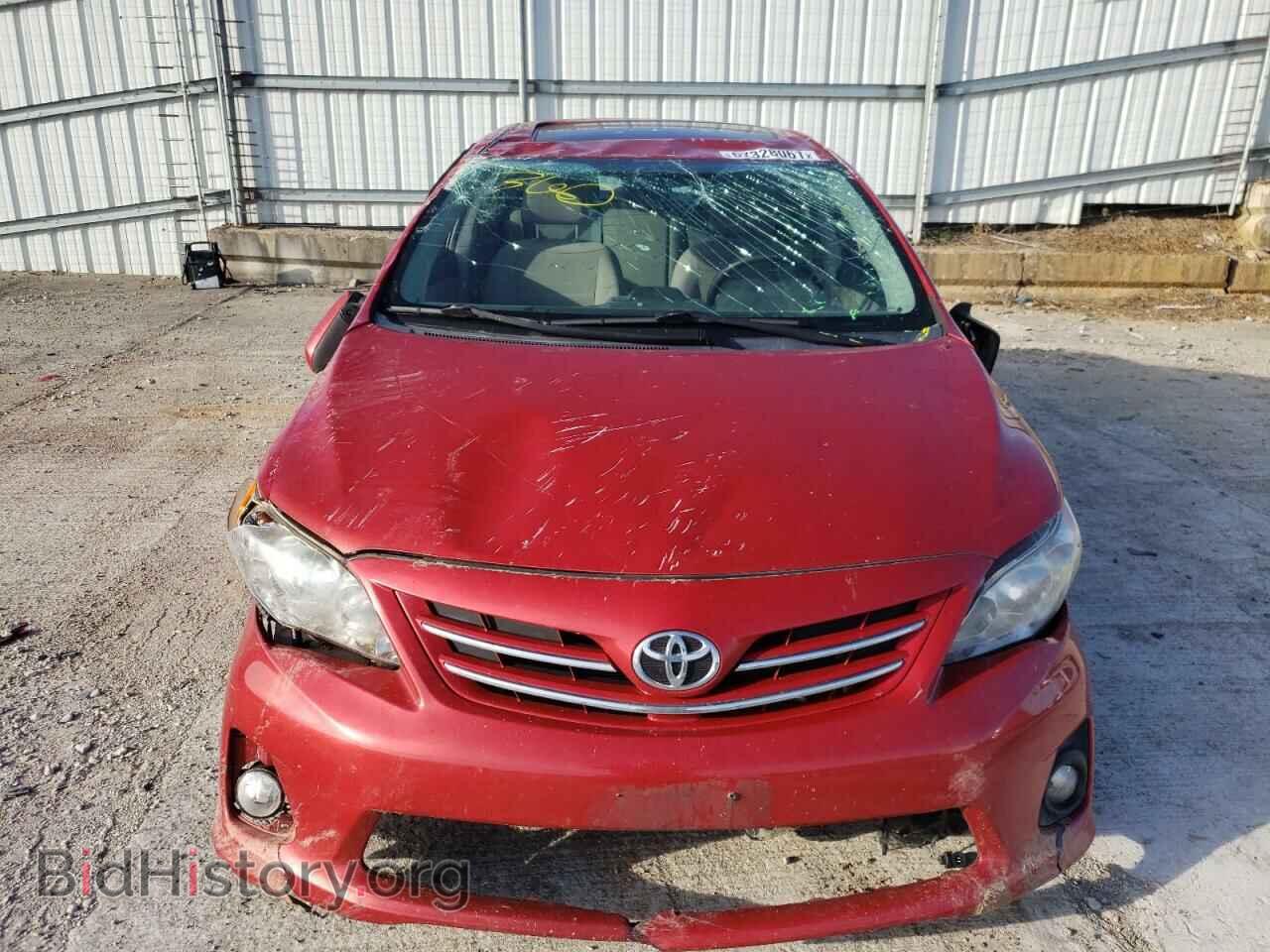 2013 TOYOTA COROLLA - VIN: 2T1BU4EE3DC978500 - Фото 9