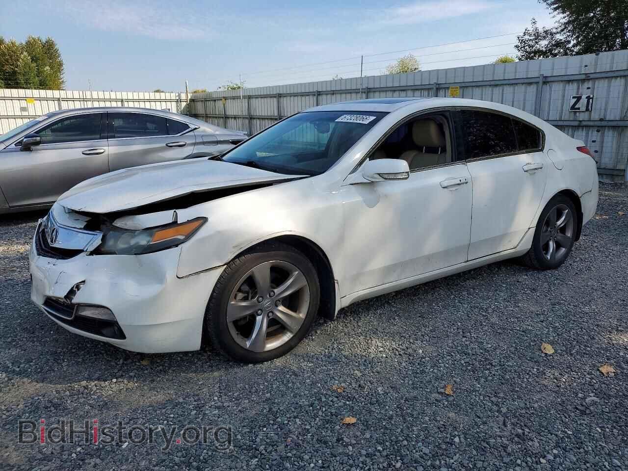 Фотография 19UUA8F75CA004191 - ACURA TL 2012