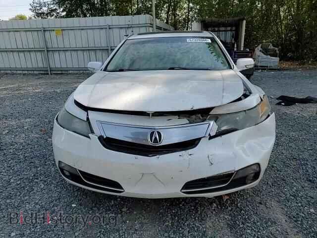 2012 ACURA TL - VIN: 19UUA8F75CA004191 - Фото 13