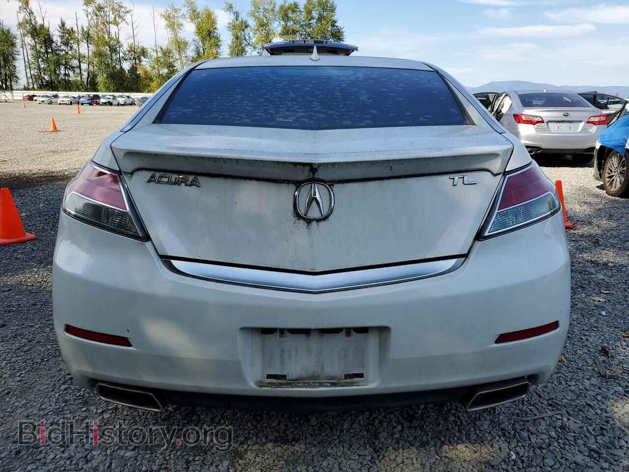 2012 ACURA TL - VIN: 19UUA8F75CA004191 - Фото 6