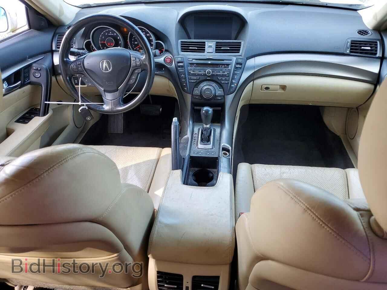 2012 ACURA TL - VIN: 19UUA8F75CA004191 - Фото 8