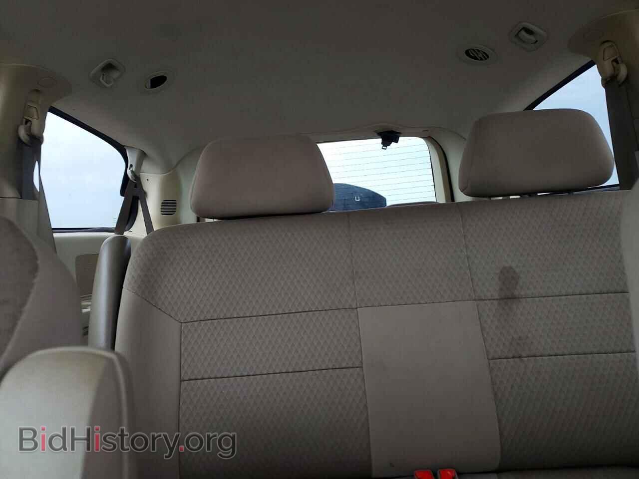 2008 CHRYSLER MINIVAN - VIN: 2A8HR44H48R781759 - Фото 10