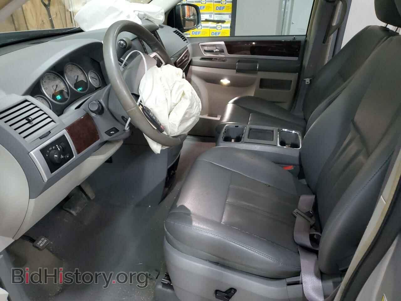 2010 CHRYSLER MINIVAN - VIN: 2A4RR5D14AR253790 - Фото 7