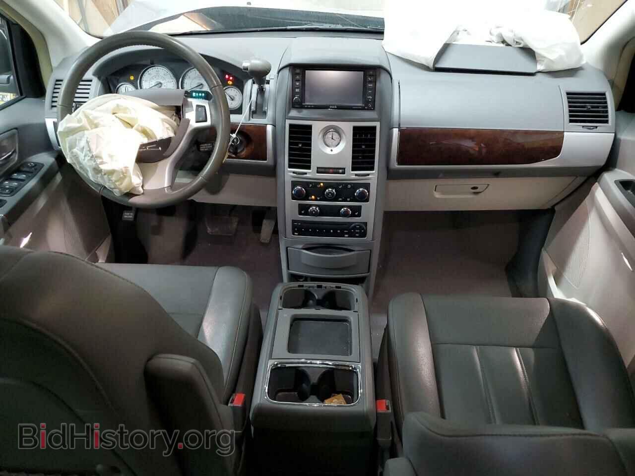 2010 CHRYSLER MINIVAN - VIN: 2A4RR5D14AR253790 - Фото 8