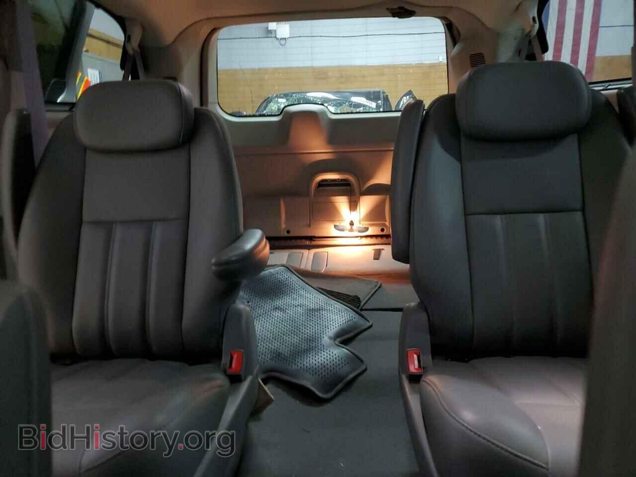 2010 CHRYSLER MINIVAN - VIN: 2A4RR5D14AR253790 - Фото 10