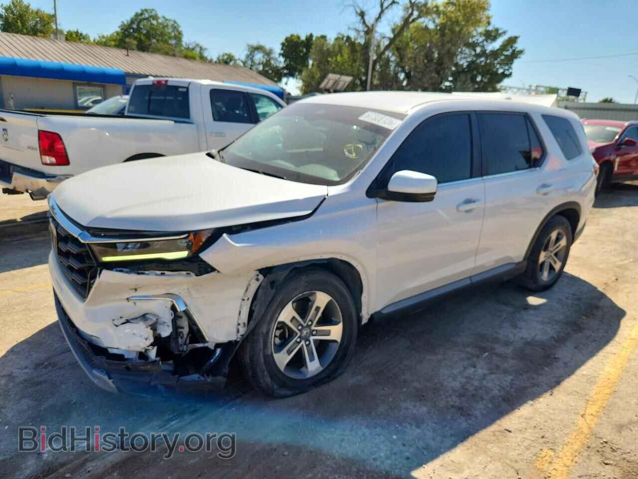 Фотография 5FNYG2H49PB009860 - HONDA PILOT 2023