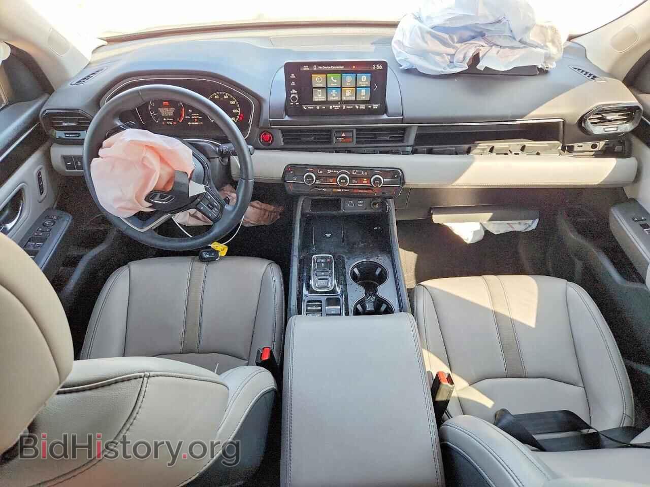 2023 HONDA PILOT - VIN: 5FNYG2H49PB009860 - Photo 8