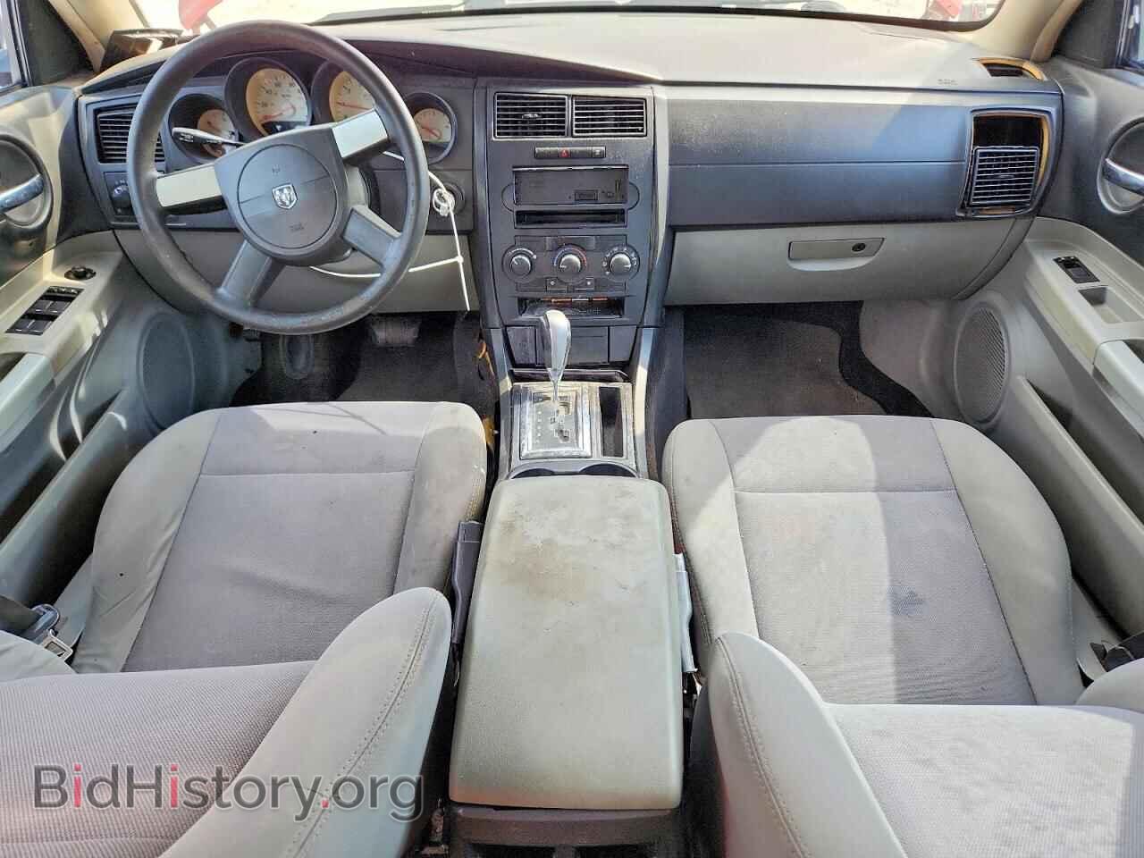 2007 DODGE CHARGER - VIN: 2B3KA43RX7H735745 - Фото 8