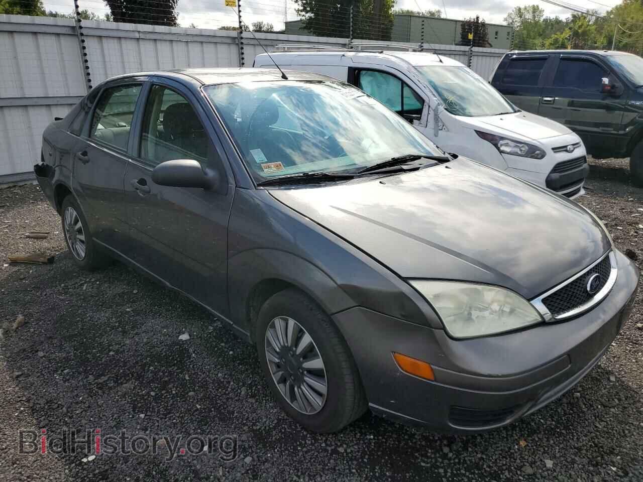 2007 FORD FOCUS - VIN: 1FAFP34N97W327670 - Фото 4