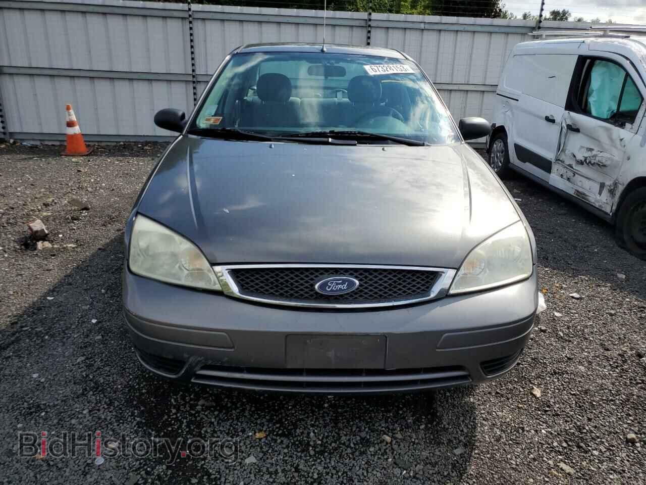 2007 FORD FOCUS - VIN: 1FAFP34N97W327670 - Фото 5