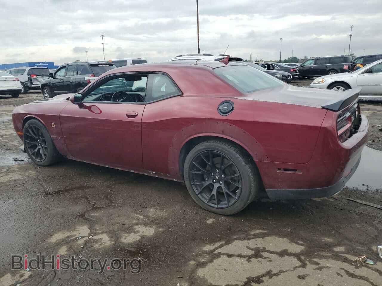 2019 DODGE CHALLENGER - VIN: 2C3CDZFJ2KH618526 - Фото 2
