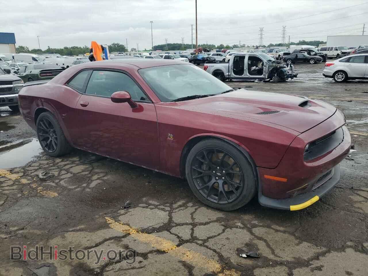 2019 DODGE CHALLENGER - VIN: 2C3CDZFJ2KH618526 - Фото 4