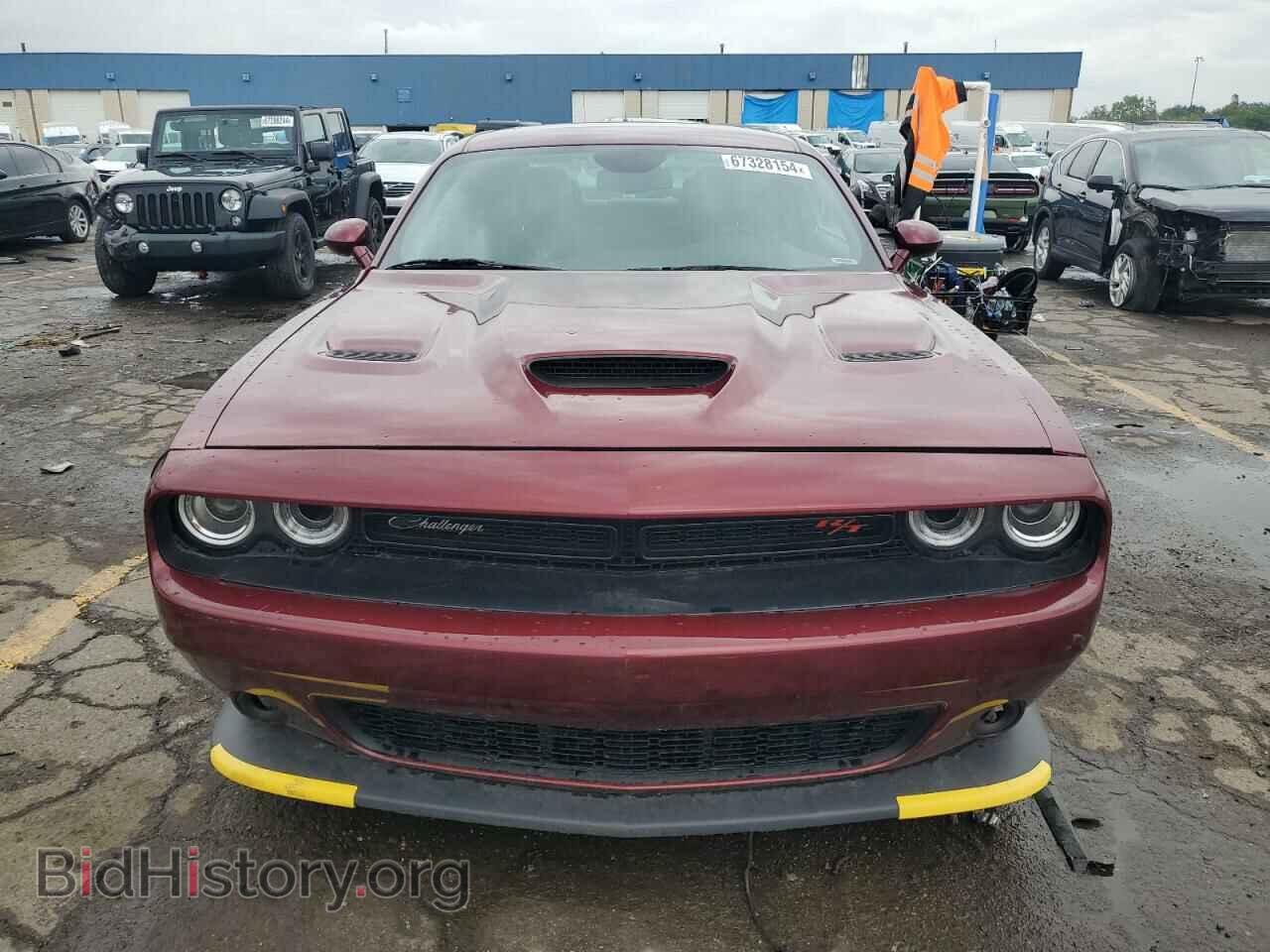 2019 DODGE CHALLENGER - VIN: 2C3CDZFJ2KH618526 - Фото 5