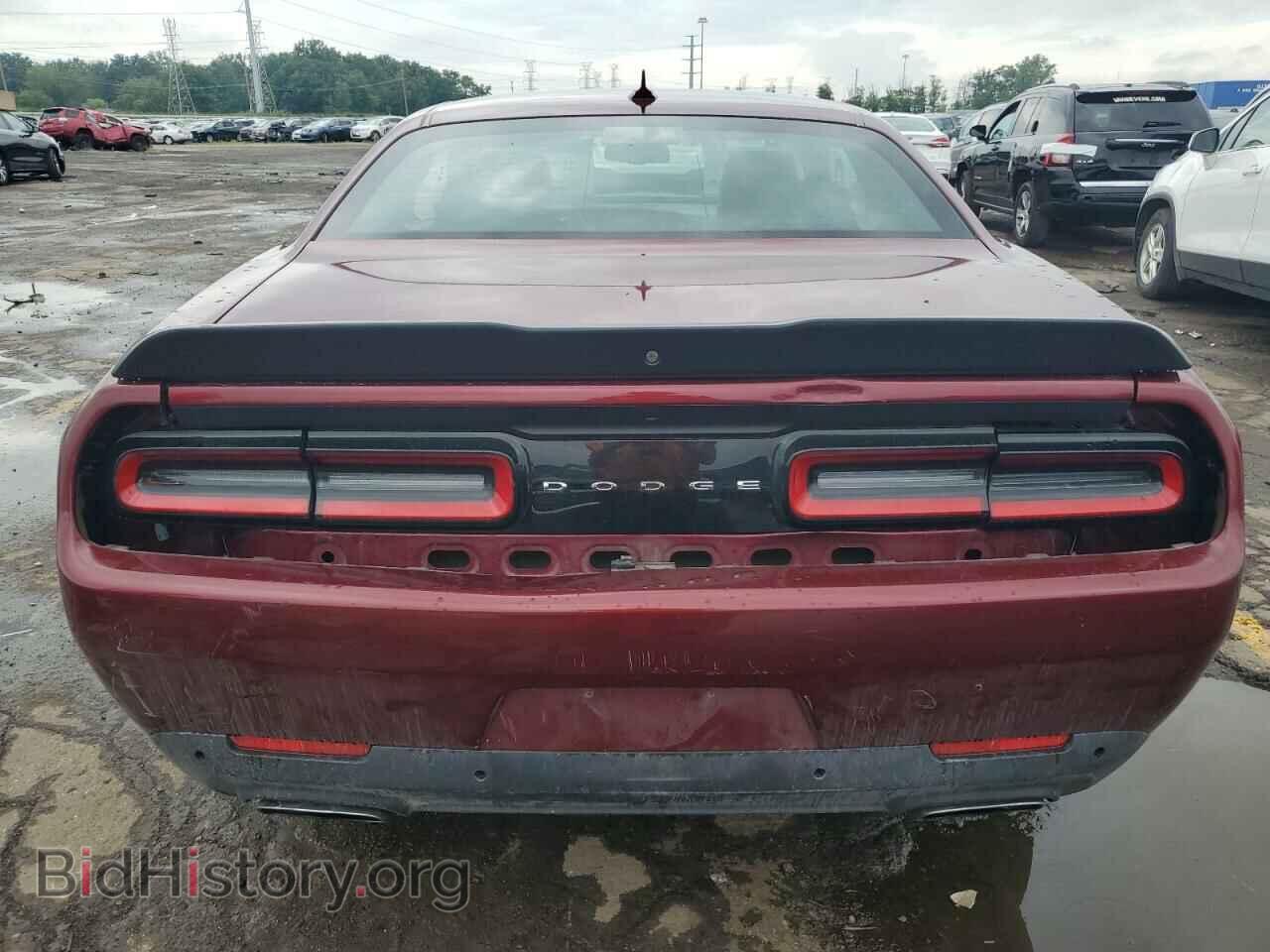 2019 DODGE CHALLENGER - VIN: 2C3CDZFJ2KH618526 - Фото 6