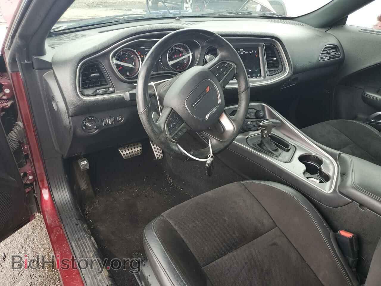 2019 DODGE CHALLENGER - VIN: 2C3CDZFJ2KH618526 - Фото 8