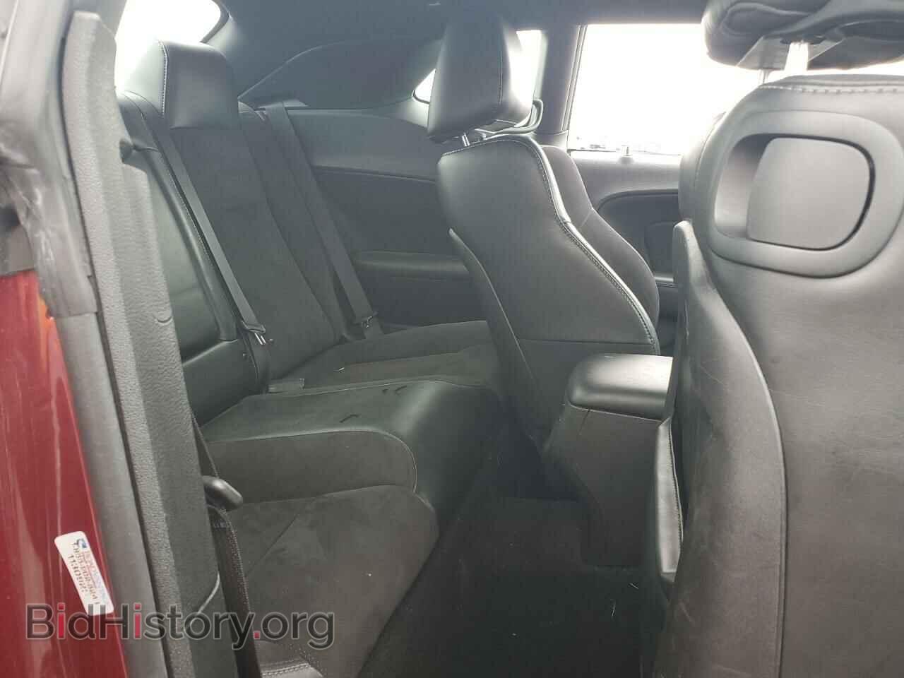 2019 DODGE CHALLENGER - VIN: 2C3CDZFJ2KH618526 - Фото 10