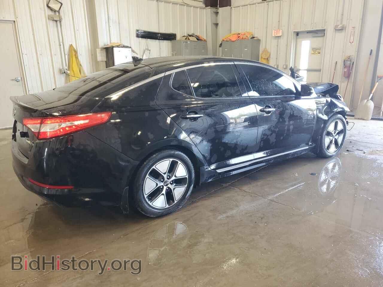 2013 KIA OPTIMA - VIN: KNAGM4AD2D5049976 - Фото 3