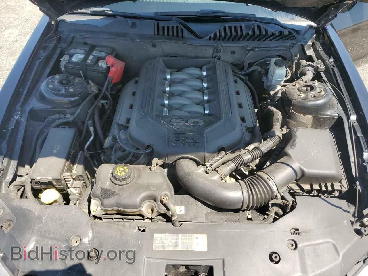 2012 FORD MUSTANG - VIN: 1ZVBP8CF5C5276830 - Фото 11