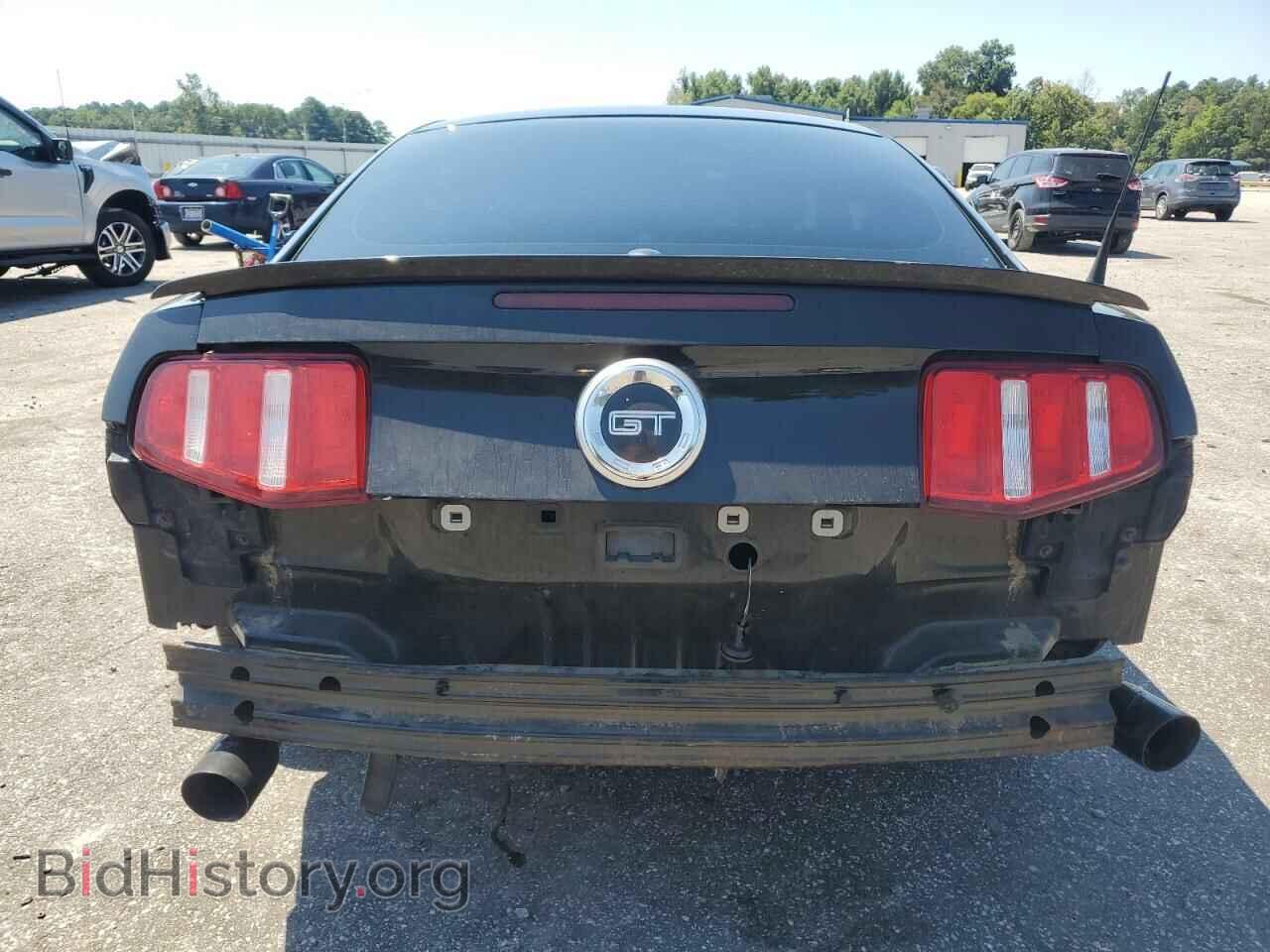 2012 FORD MUSTANG - VIN: 1ZVBP8CF5C5276830 - Фото 6
