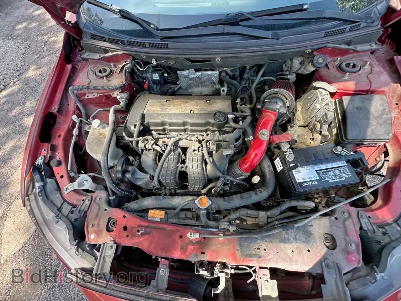2011 MITSUBISHI LANCER - VIN: JA32U2FU0BU038566 - Фото 7