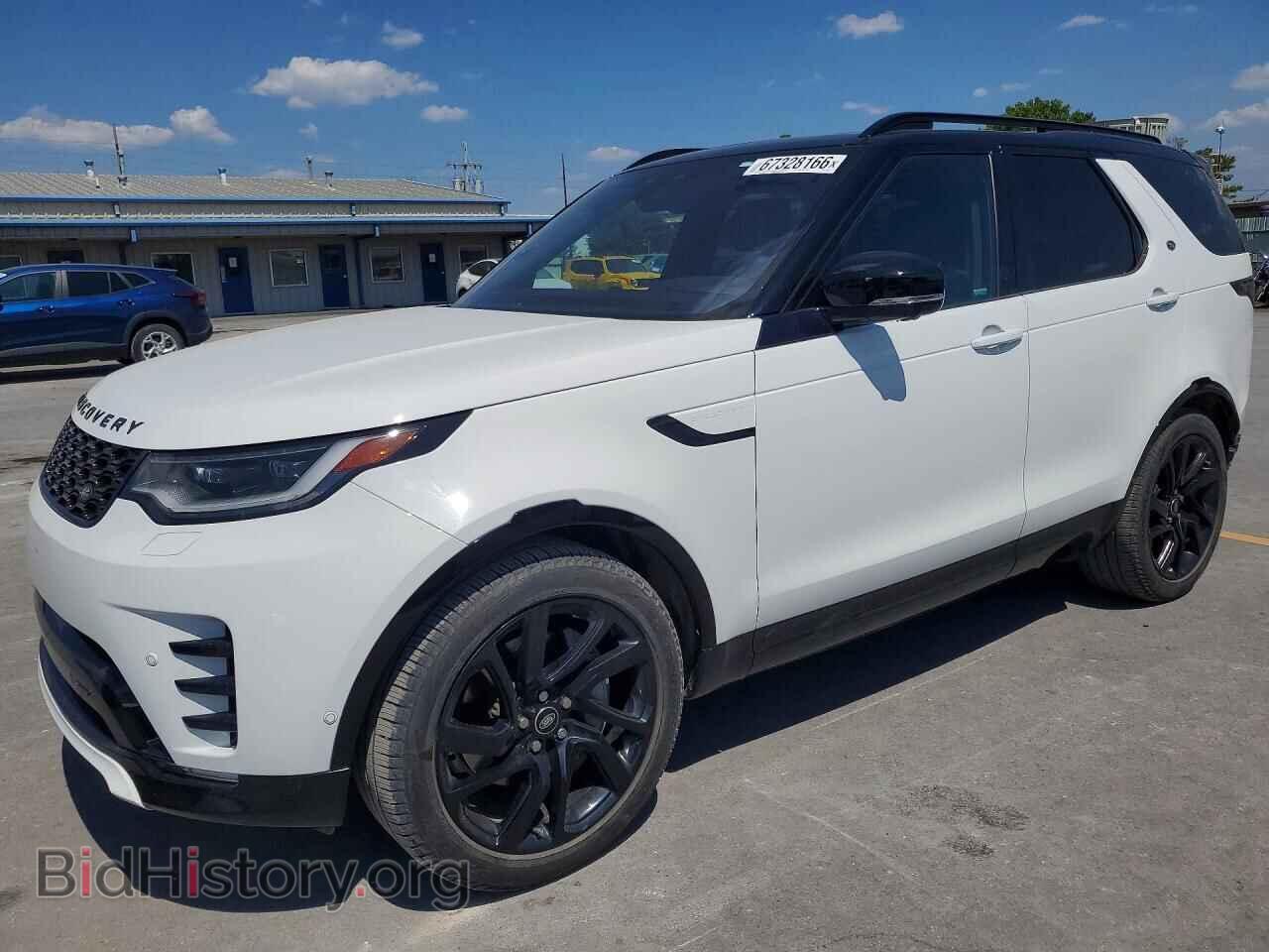Photo SALRT2EX6P2472355 - LAND ROVER DISCOVERY 2023