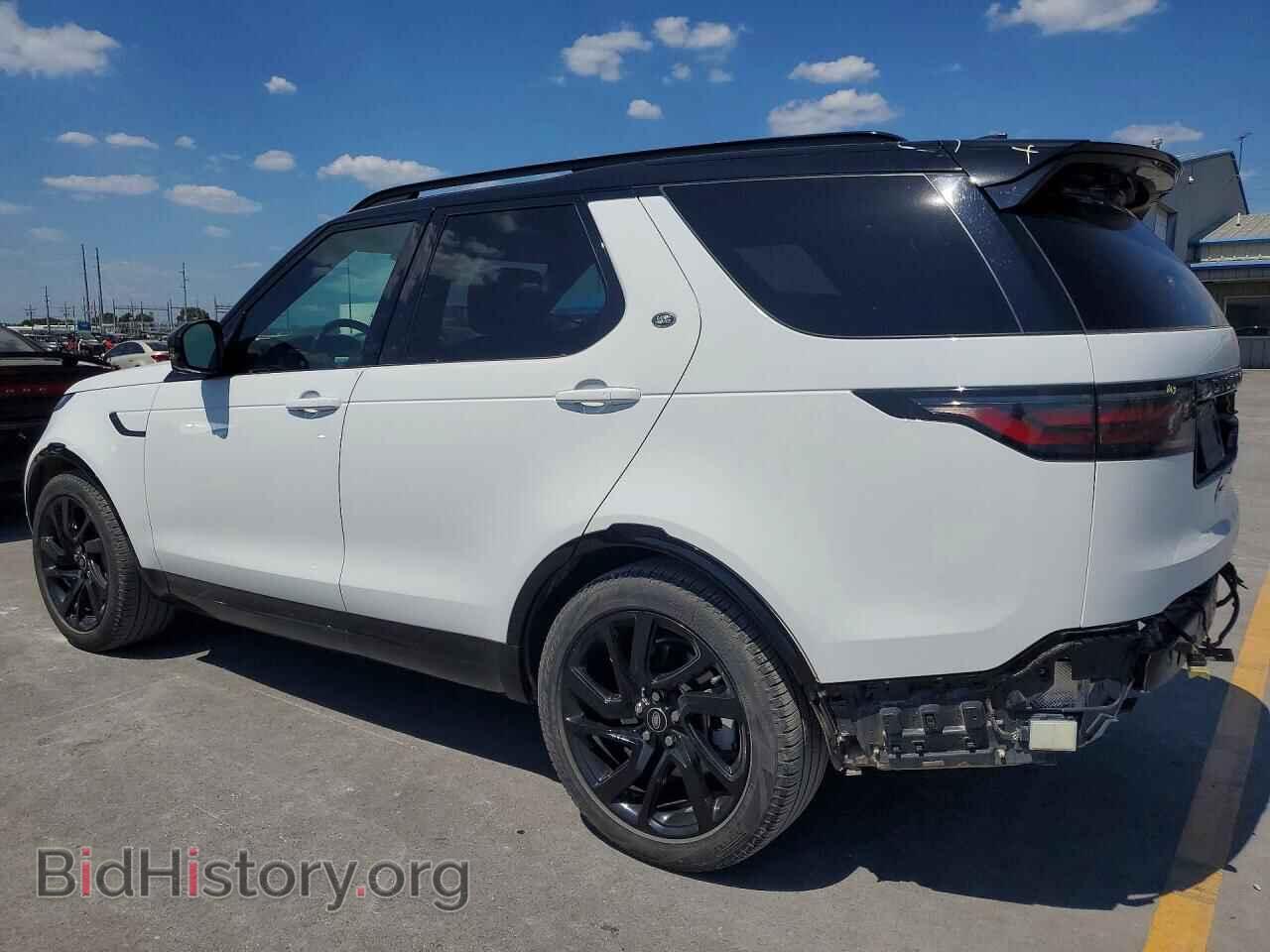 2023 LAND ROVER DISCOVERY - VIN: SALRT2EX6P2472355 - Photo 2