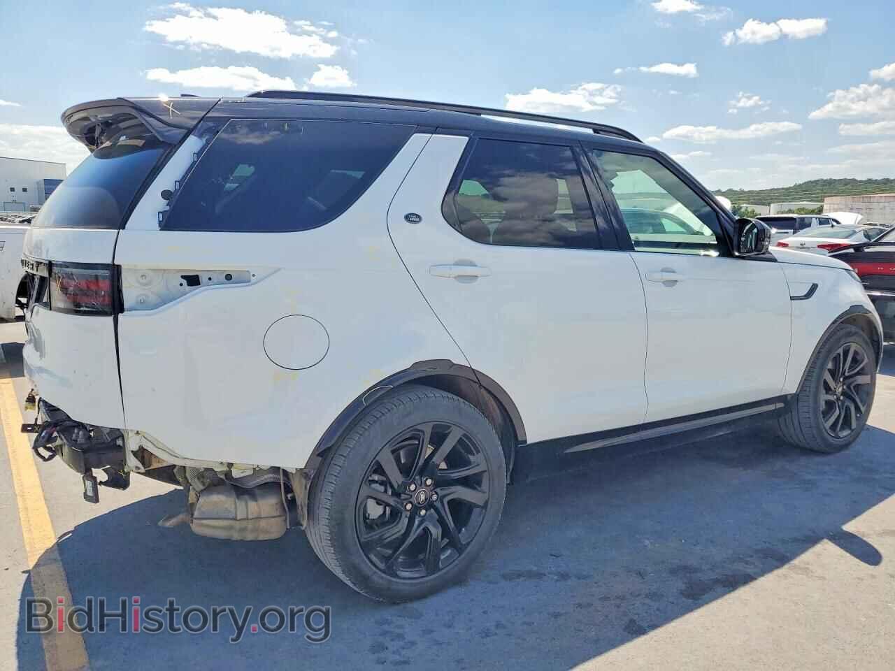 2023 LAND ROVER DISCOVERY - VIN: SALRT2EX6P2472355 - Photo 3