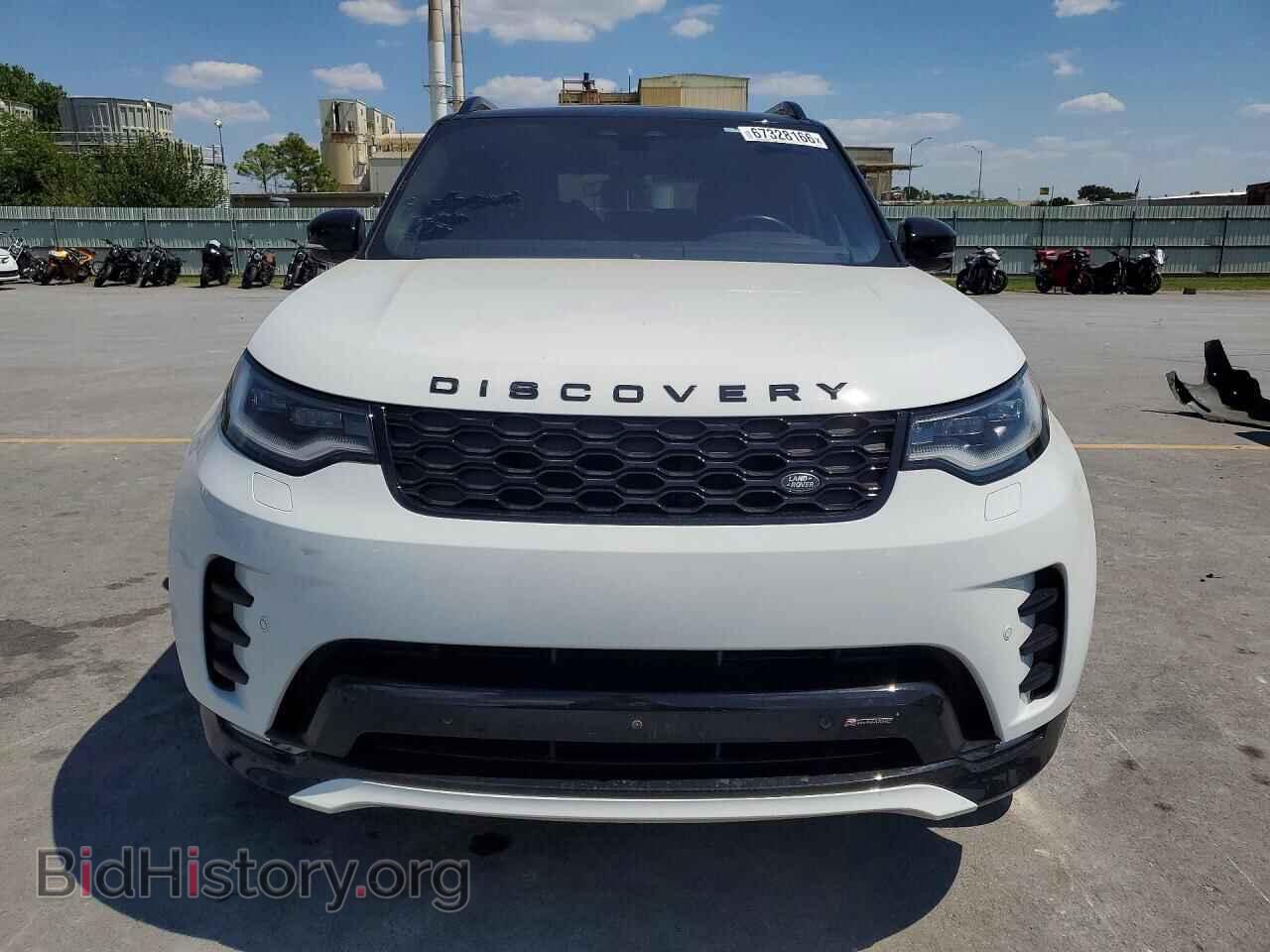 2023 LAND ROVER DISCOVERY - VIN: SALRT2EX6P2472355 - Photo 5