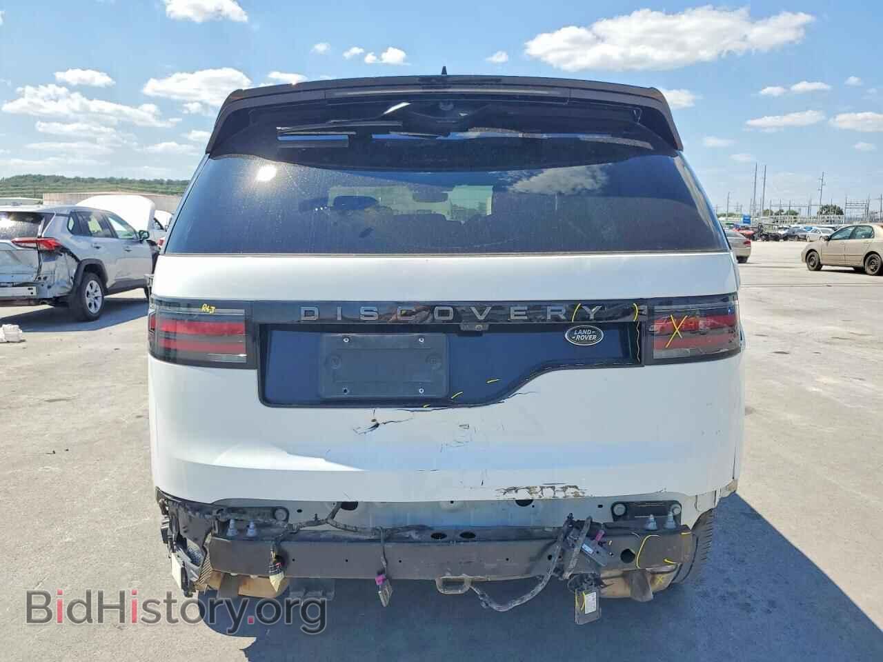 2023 LAND ROVER DISCOVERY - VIN: SALRT2EX6P2472355 - Photo 6