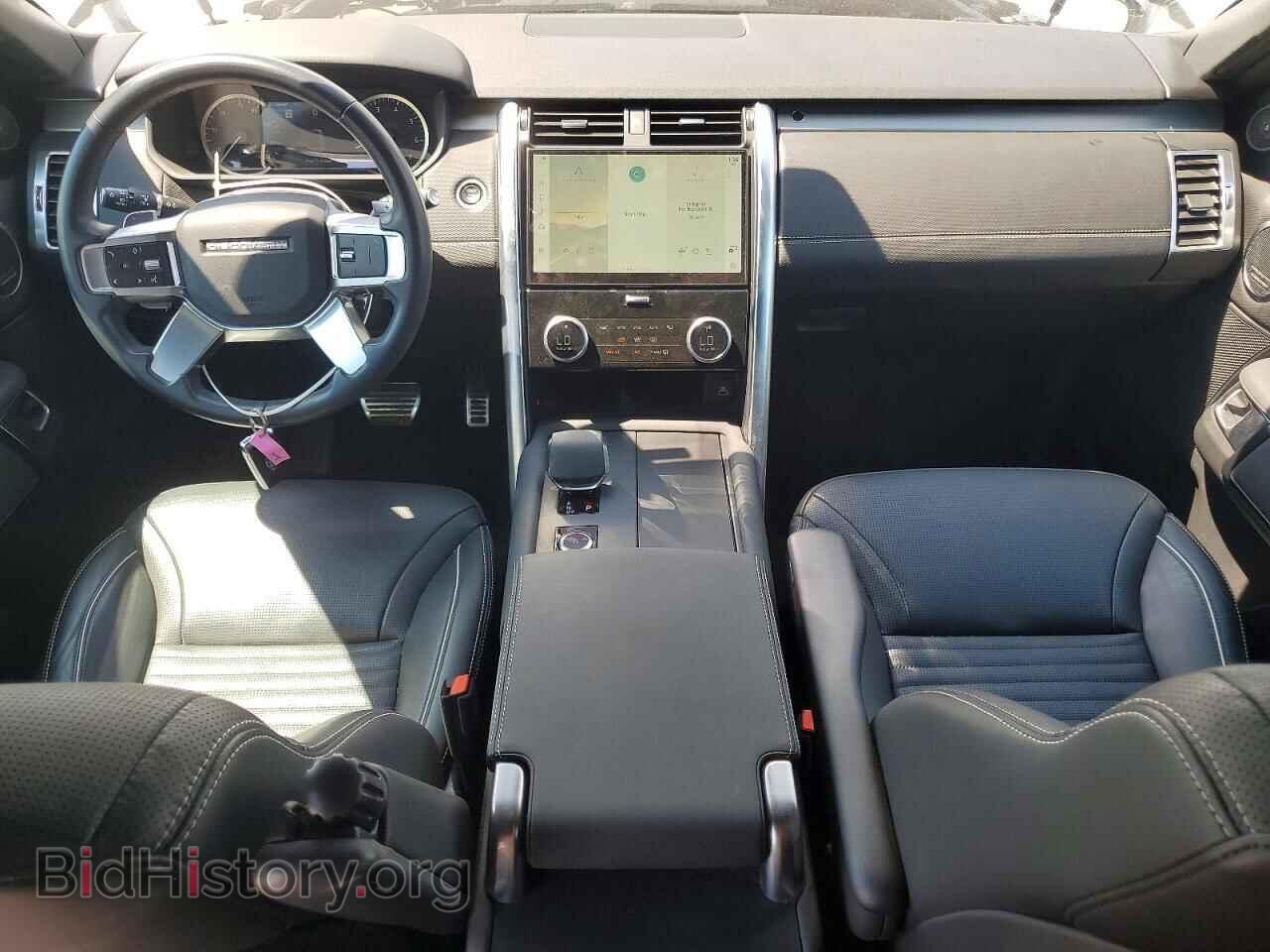 2023 LAND ROVER DISCOVERY - VIN: SALRT2EX6P2472355 - Photo 8