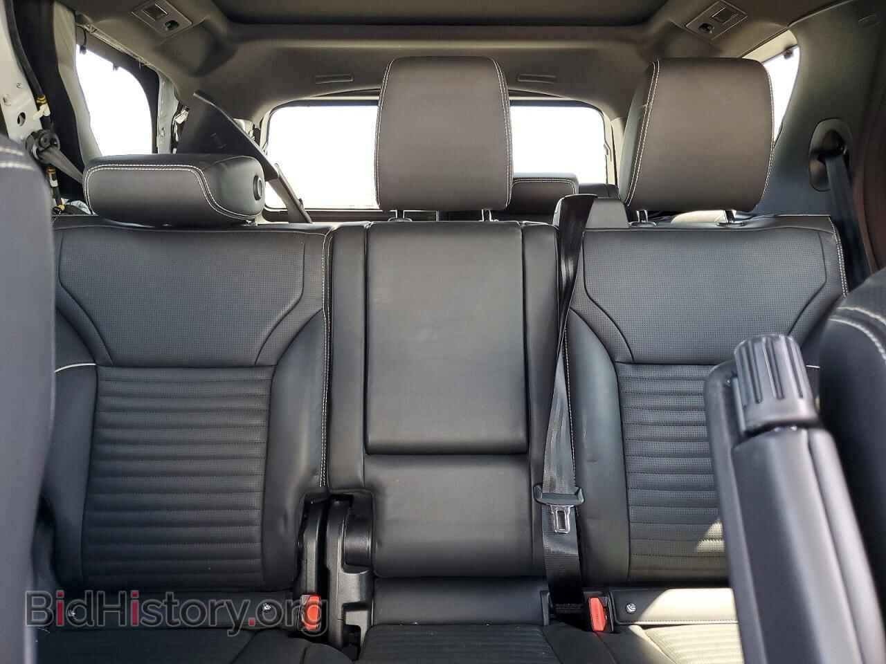 2023 LAND ROVER DISCOVERY - VIN: SALRT2EX6P2472355 - Photo 10