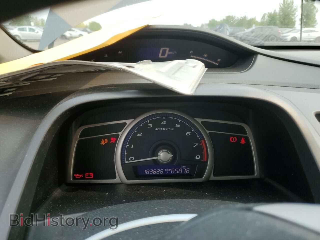 2010 HONDA CIVIC - VIN: 2HGFA1E29AH045928 - Фото 9