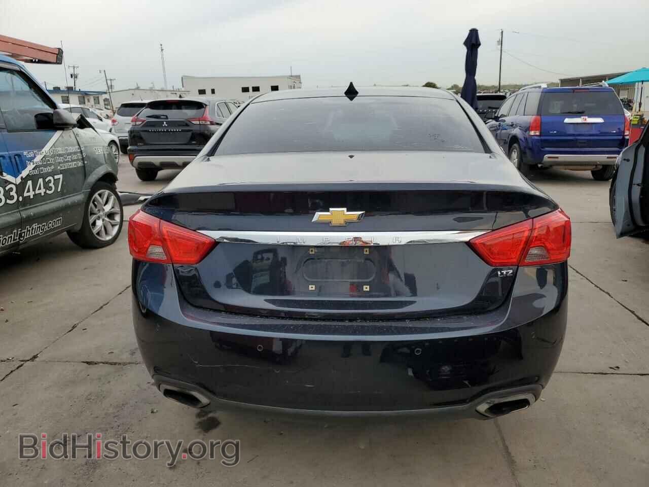 2014 CHEVROLET IMPALA - VIN: 2G1155S32E9237699 - Фото 6