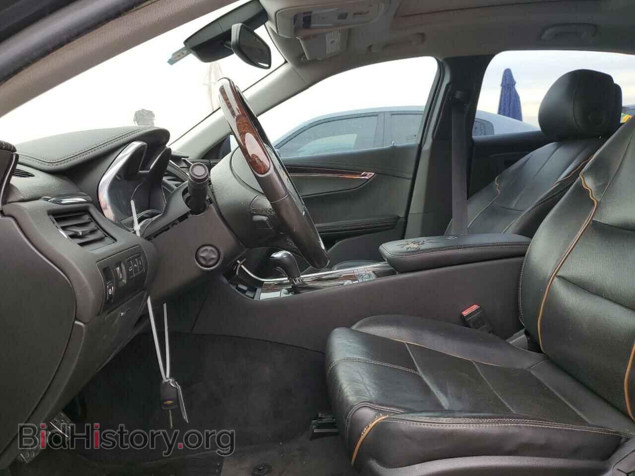 2014 CHEVROLET IMPALA - VIN: 2G1155S32E9237699 - Фото 7