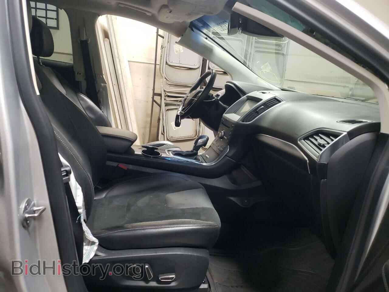 2016 FORD EDGE - VIN: 2FMPK4AP6GBB62540 - Фото 5