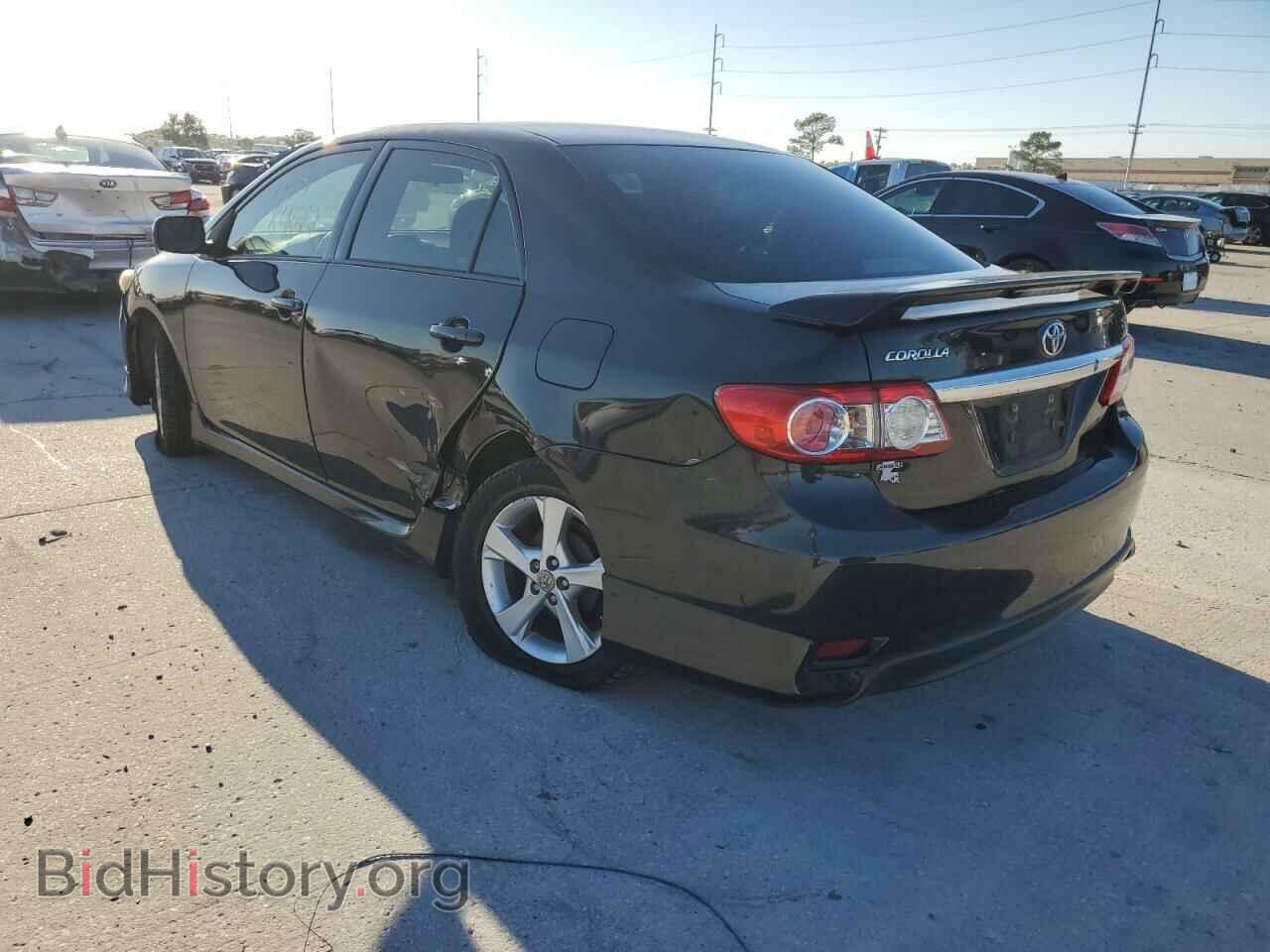 2013 TOYOTA COROLLA - VIN: 5YFBU4EE4DP198974 - Фото 3