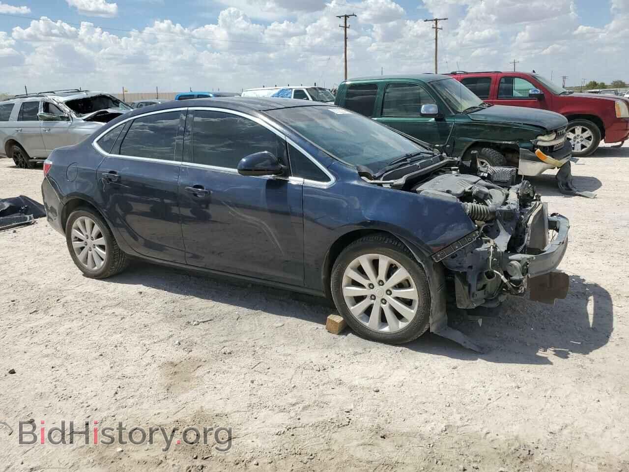 2016 BUICK VERANO - VIN: 1G4PP5SK9G4119184 - Фото 4