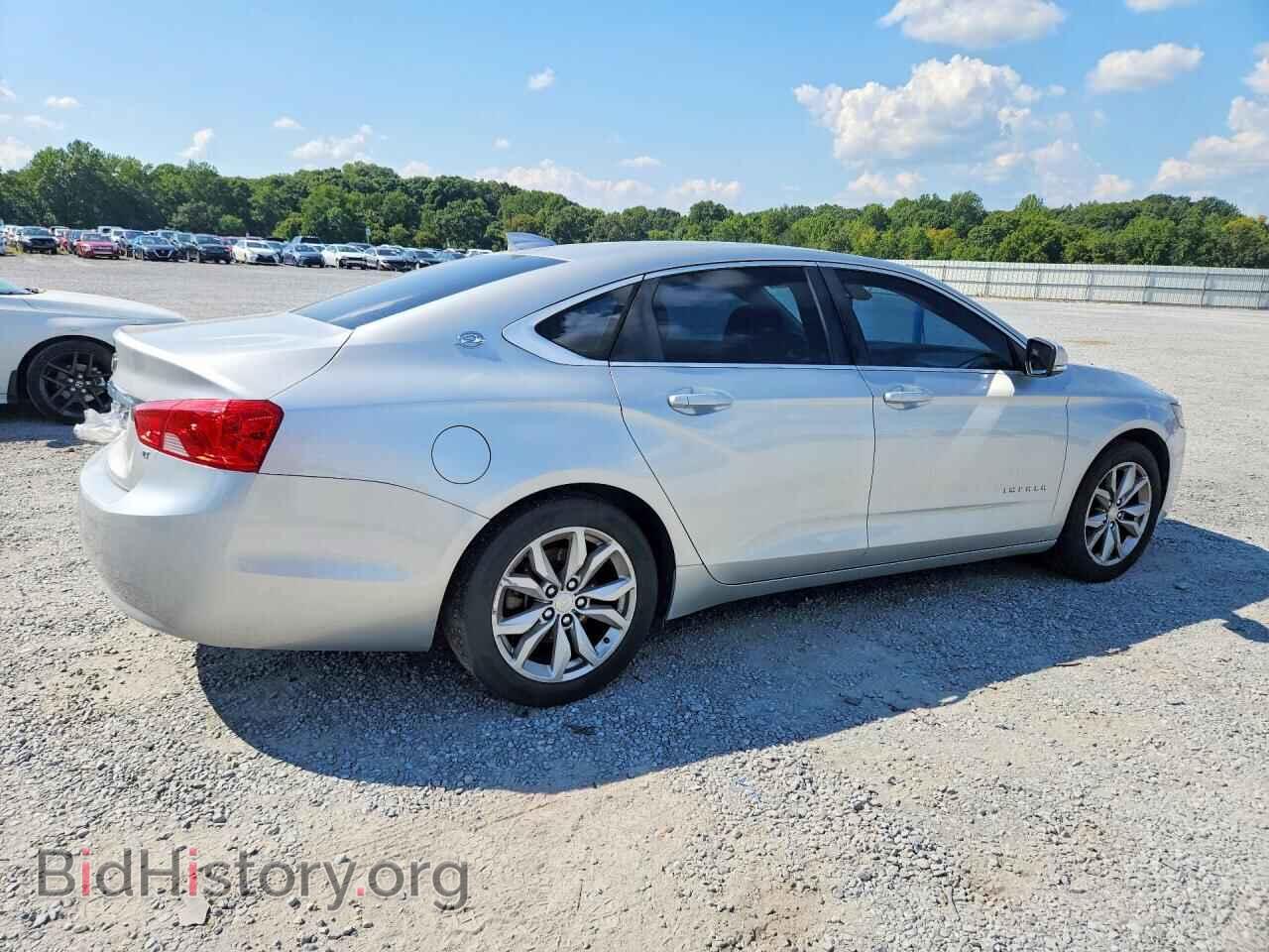 2017 CHEVROLET IMPALA - VIN: 2G1105S36H9163688 - Photo 3