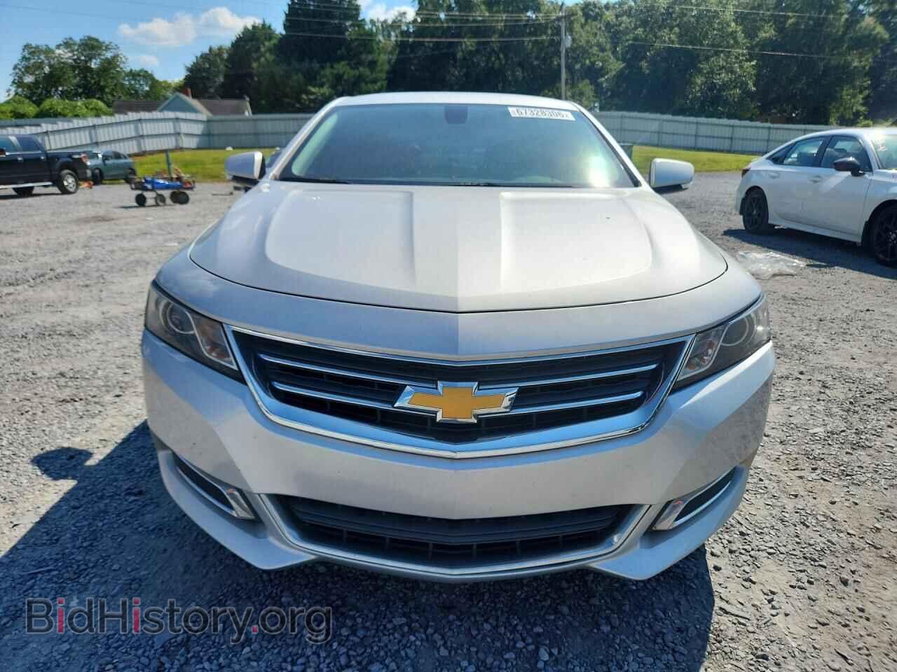 2017 CHEVROLET IMPALA - VIN: 2G1105S36H9163688 - Photo 5
